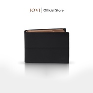 JOVI DEPP Wallet - Genuine Leather Men's Wallet | 6 Months Warranty | Percuma Ukir Nama