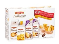 【小地方】代購COSTCO好市多商品：PEPPERIDGE FARM 琣伯莉 綜合餅乾組781g裝459元#116874