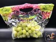 องุ่นเขียวไร้เมล็ด (ยกลัง4.5KG) Green Grape (USA/AUS/SAF) ~ลดพิเศษ~ ผลไม้สดๆ ผลไม้สดนำเข้า ขายส่ง รา