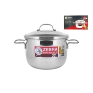 22CM SAUCE POT EXTREME INFINITY (ZEBRA)