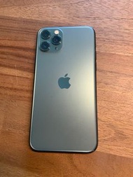 iPhone 11 Pro 256GB 墨綠色