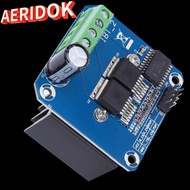 AERIDOK Motor Drive Module, BTS7960 5.5V to 27V High Power Motor Drive Module, Driver Module Dual H-