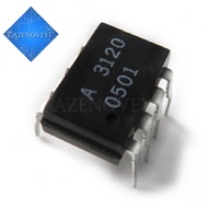 Electronic parts Hcpl-3120 Hcpl3120 A3120 Dip-8 10pcs.