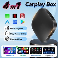 Carplay Ai Box Carplay Car Ai Box Wireless Carplay Adapter Android box Apple Carplay Dongle