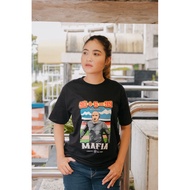 Casual T-shirt Never Forget 90+6=99 Indonesian National Team T-shirt Vs Bahrain By Maniac maniacfoot