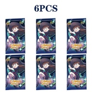 Goddess Story Series Card Collection Card Ssr Anime Character Flash Card Children's Collection Table Party Game Card Toy