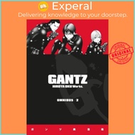 GANTZ OMNIBUS VOLUME 2 by Hiroya Oku (US edition, paperback)