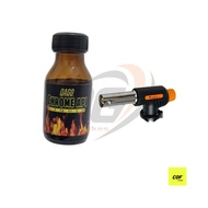 CAIRAN CHROME BAKAR CHROME API QAGO CHROME API 50ML 100ML LIQUID CROME API BAKAR