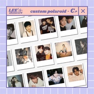 Polaroid Instax 600 Square Custom - Type C