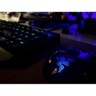 [USED] COMBO Razer Blackwidow Ultimate 2016 + Razer Abyssus Special Edition