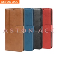 Leather Wallet Flip New Oppo F3