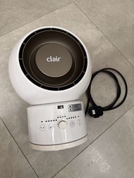 Clair 冷暖風機 風扇 空氣 淨化 韓國製 BHC20W