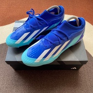 Adidas x Crazyfast 3 FG Bright Royal Football Soccer Shoes