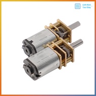 GA12-N20 12V DC gear reduction motor