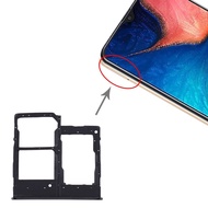 Dropshiping For Samsung Galaxy A20e SIM Card Tray + SIM Card Tray + Micro SD Card Tray