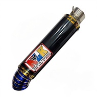 Lon pô tăng có nỉ bô NLK màu đen