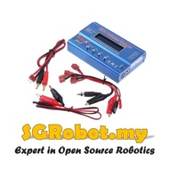 IMAX B6 Lipo Battery Balance Charger Discharger 1- 6 Cells + Adapter