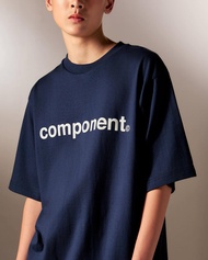COMPONENT ORIGINAL T-SHIRT - NAVY