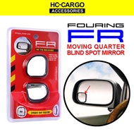 Hc Cargo Korea 360 adjustable degrees Wide Angle Side Rear Mirrors blind spot rear view mirror Wide 