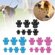 [trdfdv] 4Pcs Dog Paw Pads Paw Grips Traction Pads Breathable for Slippery Floors Older Dogs Essenti
