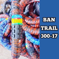 ban montor trail 300-17 ban semi trail ban tril ring 17 ban trail tahu