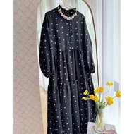 Haidee & Orlin - Zalina Dress & Elea