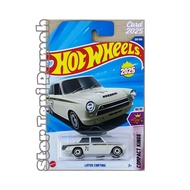 Hot Wheels Lotus Cortina [HW Compact Kings 2025]