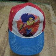 Children's hats aged 3 to 7 years