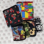 Kids Wallet / Beg Duit Kanak Kanak Ribena.