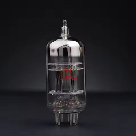 New products in 2026 Shuguang 12AU7 / ECC82 Valve Tube 6N10 amplifier accessories