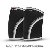 NEENCA 2PCS Elbow Brace Compression Support Sleeve- Best Elbow Sleeve for Tennis Elbow Golfers Elbow