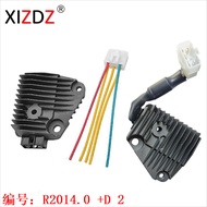 Sesuai untuk Yamaha SMDT 250 3DM-81960-00 SH661-12 3DM-81960-01