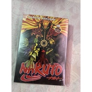 PRELOVED Take All NARUTO with VCD manga | Comic | komik | buku 漫画漫画动漫