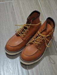 Red Wing 8875 經典 皮靴