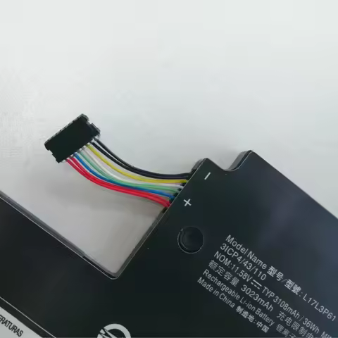 L17L3P61 Replacement Laptop Battery For Lenovo Ideapad Yoga 720-12IKB 330 11IGM 320S-13IKB Flex 6 70