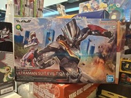 (黃埔聚寶坊B1b號舖門市現貨) Figure-rise Standard ULTRAMAN SUIT EVIL TIGA ACTIO