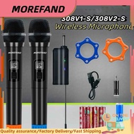UHF308MIC Wireless Microphone Wireless Karaoke Microphone Dynamic Mikrofon Professional Microphone
