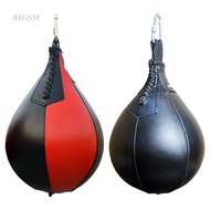 PU Leather Boxing Ball,Speed Ball Gym MMA Boxing Sports Pear Punch Bag,Wrecking Ball Heavy Bag