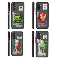 JA Phone Case For INFINIX Smart7 Hot30i Hot30 4G Hot20s Hot20i Hot12i Hot 9 10 10s 9Play 10Play Smar