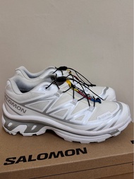 Salomon Advanced XT-6 Gore-Tex White Silver