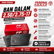 INNER TYRE 2.50/2.75-17 FEDERAL BRAND