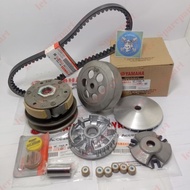 COMPLETE PACKAGE CVT, YAMAHA (54P) MIO J, SOUL GT 113, FINO FI 113, X RIDE 113,