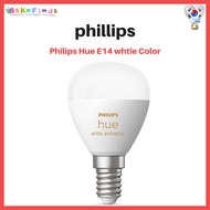 Philips Hue E14 Smart Bulb WCA Dimmable Lamp - White Color IoT Control