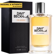 David Beckham Classic EDT 90 ml.