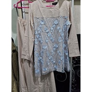 Preloved Kurung Modern