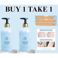 LBLS GLUTATHIONE SKIN WHITENING SUNSCREEN BRIGHTENING BODY LOTION LONG LASTING SPF15