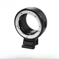 NiYi Focus | กล้องดิจิตอล DSLR Nikon F Mount to Sony E Mount Adapter Ring Auto Focus ลดความเข้มแสง ก