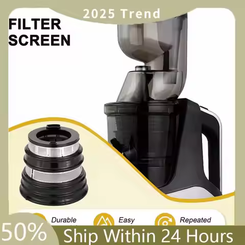 A75X Top For MIUI Juicer, MIUI Juicer Accessories,Collect The Pomace