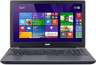 Acer Aspire E5-571-7776 Laptop (Windows 8, Intel Core i7-4510U 2.0 GHz, 15.6" LED-lit Screen, Storage: 1 TB, RAM: 8 GB) Titanium Silver
