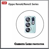 Oppo Reno6 Pro Plus Reno6 Z Reno 6 Z 7 Pro SE 5G Reno7 4F 4 Pro Reno4 Reno5 4G 5G Transparent Back Camera Lens Soft Protector Film for Oppo Reno5 5F 5Z A94 F19Pro+ Flexible Camera Tempered Glass Protective Film